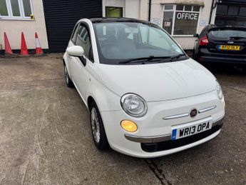 Fiat 500 1.2 Lounge Euro 4 3dr