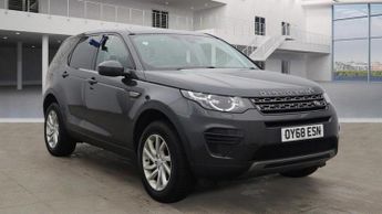 Land Rover Discovery Sport 2.0 TD4 SE 4WD Euro 6 (s/s) 5dr