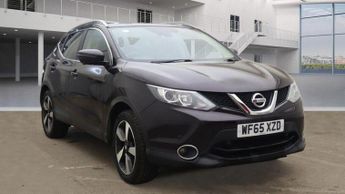 Nissan Qashqai 1.2 DIG-T n-tec+ 2WD Euro 6 (s/s) 5dr