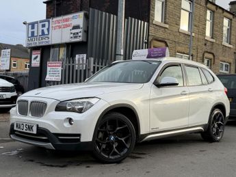 BMW X1 2.0 18d xLine Auto xDrive Euro 5 (s/s) 5dr