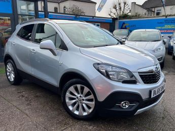 Vauxhall Mokka 1.4i Turbo SE Auto 2WD Euro 6 5dr