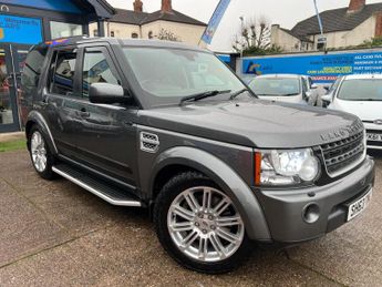 Land Rover Discovery 3.0 SD V6 HSE Auto 4WD Euro 5 5dr