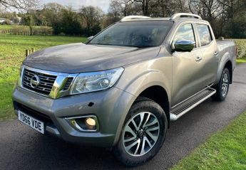 Nissan Navara 2.3 dCi Tekna 4WD Euro 5 4dr