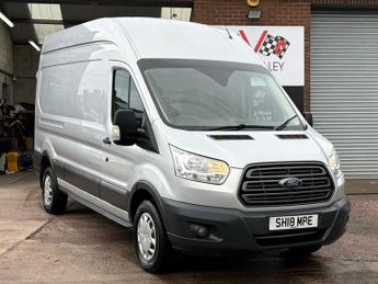 Ford Transit 2.0 350 EcoBlue RWD L3 H3 Euro 6 5dr