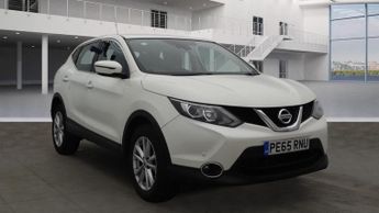 Nissan Qashqai 1.2 DIG-T Acenta XTRON 2WD Euro 6 (s/s) 5dr