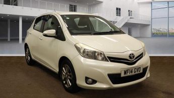 Toyota Yaris 1.33 Dual VVT-i Icon Plus Multidrive S Euro 5 5dr