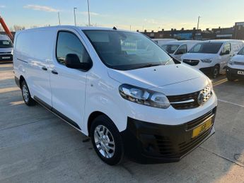 Vauxhall Vivaro 1.5 Turbo D 2900 Dynamic L2 H1 Euro 6 (s/s) 6dr