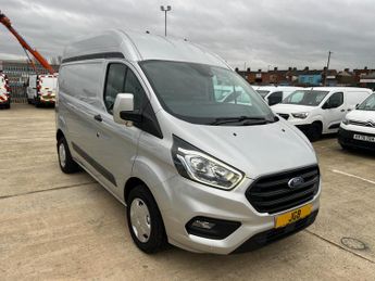 Ford Transit 2.0 280 EcoBlue Trend L1 H2 Euro 6 (s/s) 5dr