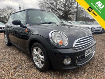 MINI Hatch 1.6 One Auto Euro 5 3dr