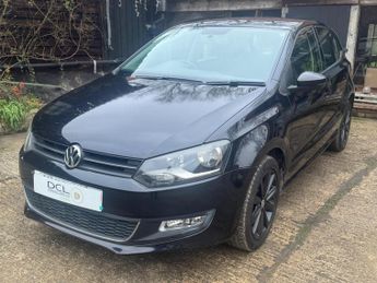 Volkswagen Polo 1.6 TDI SEL Euro 5 5dr