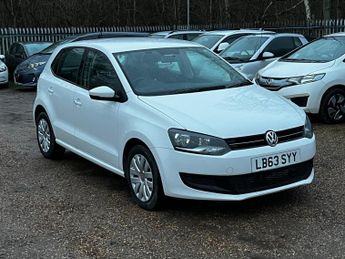 Volkswagen Polo 1.2 TSI BlueMotion Tech  DSG