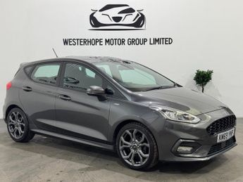 Ford Fiesta 1.0T EcoBoost ST-Line Euro 6 (s/s) 5dr