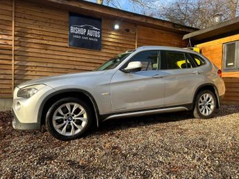 BMW X1 2.0 23d SE Steptronic xDrive Euro 5 5dr