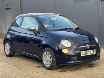 Fiat 500 1.2 Pop Euro 5 2dr