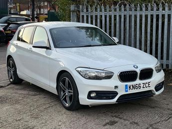 BMW 118 1.5 118i Sport Euro 6 (s/s) 5dr