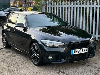 BMW 118 1.5 118i GPF M Sport Shadow Edition Euro 6 (s/s) 5dr