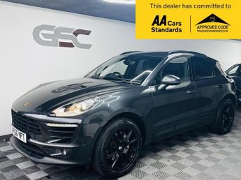 Porsche Macan 3.0 TD V6 S PDK 4WD Euro 6 (s/s) 5dr