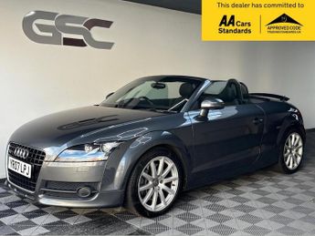 Audi TT 3.2 TFSI V6 Roadster S Tronic quattro Euro 4 2dr