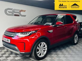 Land Rover Discovery 2.0 SD4 HSE Auto 4WD Euro 6 (s/s) 5dr