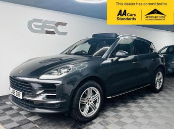 Porsche Macan 3.0T V6 S PDK 4WD Euro 6 (s/s) 5dr