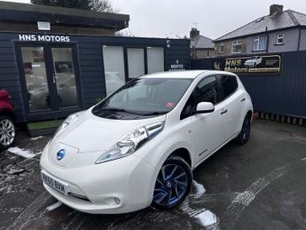 Nissan Leaf 24kWh Acenta Auto 5dr