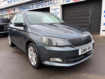 Skoda Fabia 1.2 TSI SE L DSG Euro 6 (s/s) 5dr