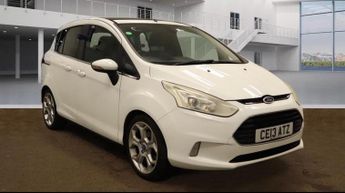 Ford B Max 1.0T EcoBoost Titanium Euro 5 5dr