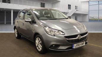 Vauxhall Corsa 1.4i ecoTEC Design Easytronic Euro 6 (s/s) 5dr