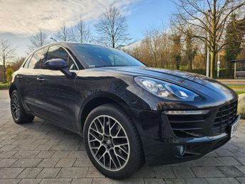 Porsche Macan 3.0 TD V6 S PDK 4WD Euro 6 (s/s) 5dr