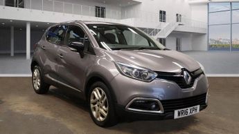 Renault Captur 1.5 dCi ENERGY Dynamique Nav Auto Euro 6 (s/s) 5dr