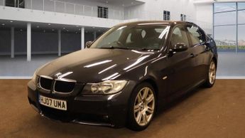 BMW 320 2.0 320d M Sport Euro 4 4dr