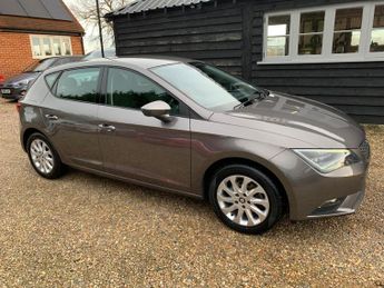 SEAT Leon 1.2 TSI SE Euro 6 (s/s) 5dr