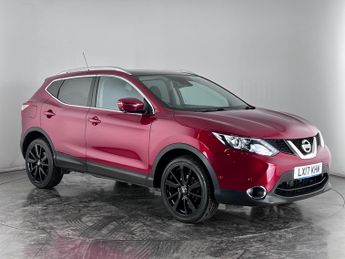 Nissan Qashqai 1.2 DIG-T Tekna XTRON 2WD Euro 6 (s/s) 5dr