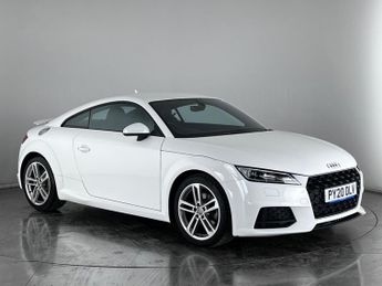 Audi TT 2.0 TFSI 40 Sport S Tronic Euro 6 (s/s) 3dr