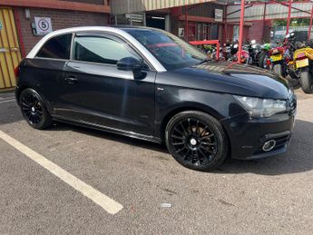 Audi A1 1.6 TDI Sport Euro 5 (s/s) 3dr