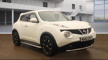 Nissan Juke 1.6 Acenta Euro 5 (s/s) 5dr