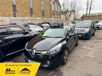 Renault Clio 0.9 TCe Dynamique S Nav Euro 6 (s/s) 5dr