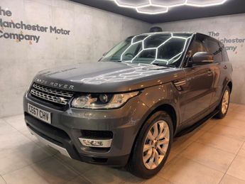 Land Rover Range Rover Sport 2.0 SD4 HSE Auto 4WD Euro 6 (s/s) 5dr