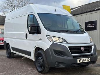 Fiat Ducato 2.3 MultiJetII 35 M H2 Euro 5 5dr