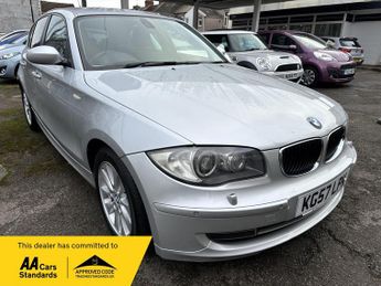 BMW 118 2.0 118d ES Euro 4 5dr