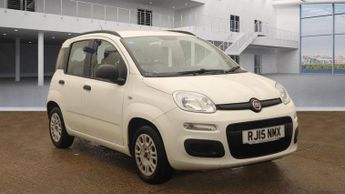 Fiat Panda 1.2 Easy Euro 6 5dr