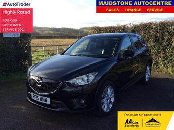 Mazda CX5 2.2 SKYACTIV-D Sport Nav Euro 6 (s/s)