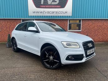 Audi Q5 2.0 TDI S line Plus Special Edition S Tronic quattro Euro 6 (s/s