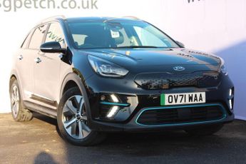 Kia Niro 64kWh 4+ Auto 5dr