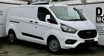 Ford Transit 2.0 340 EcoBlue Trend L2 H1 Euro 6 (s/s) 5dr