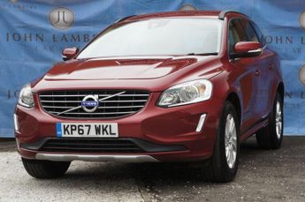 Volvo XC60 2.0 D4 SE Nav Auto Euro 6 (s/s) 5dr