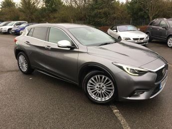 Infiniti Q30 1.5d Business Executive DCT Euro 6 (s/s) 5dr