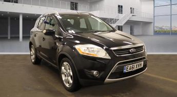 Ford Kuga 2.0 TDCi Zetec 2WD Euro 5 5dr