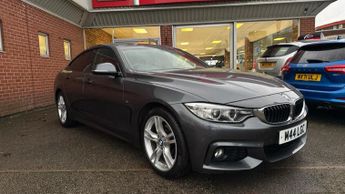 BMW 420 2.0 420d M Sport Auto xDrive Euro 6 (s/s) 5dr