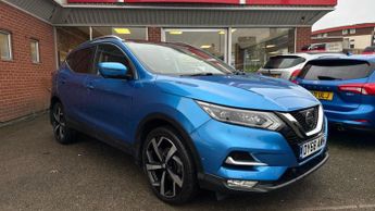 Nissan Qashqai 1.2 DIG-T Tekna Euro 6 (s/s) 5dr